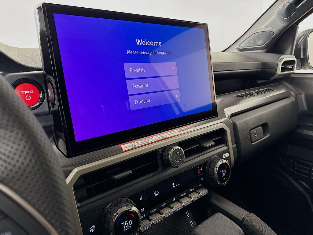 new 2025 Toyota Tacoma Hybrid car, priced at $54,349