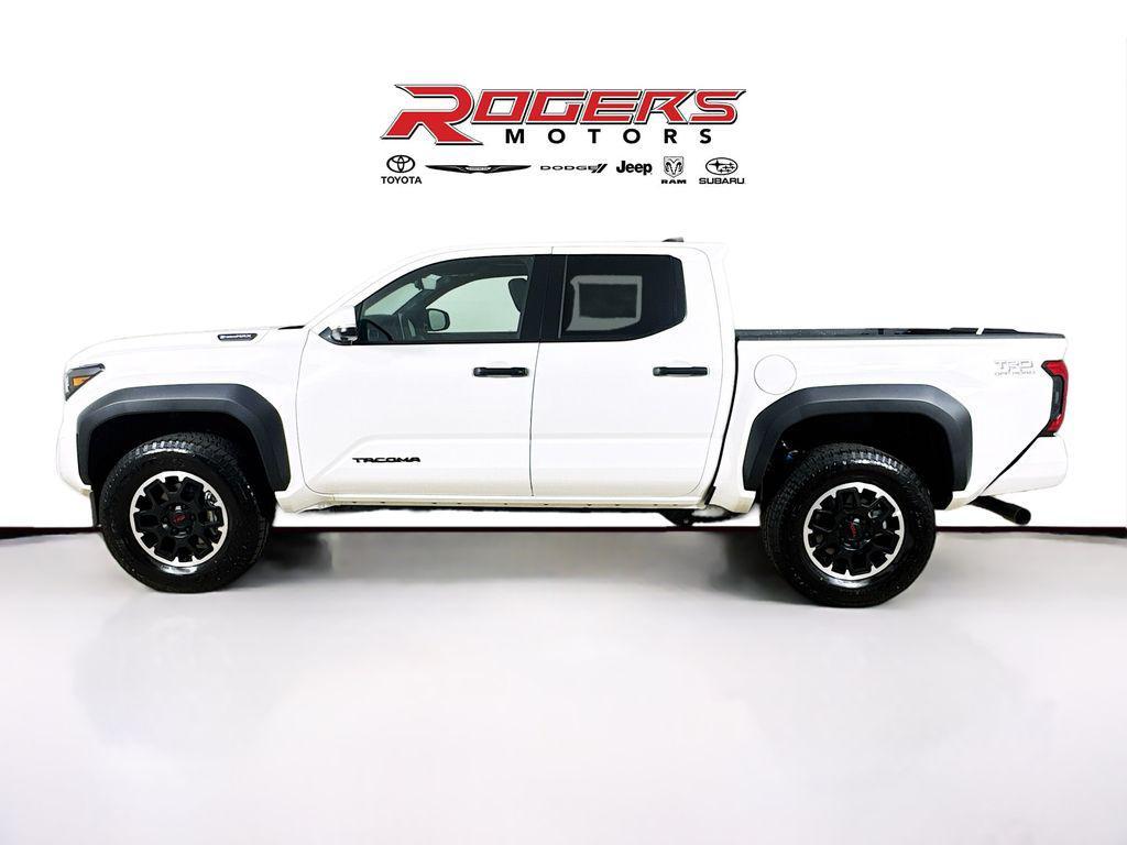 new 2025 Toyota Tacoma Hybrid car, priced at $54,349