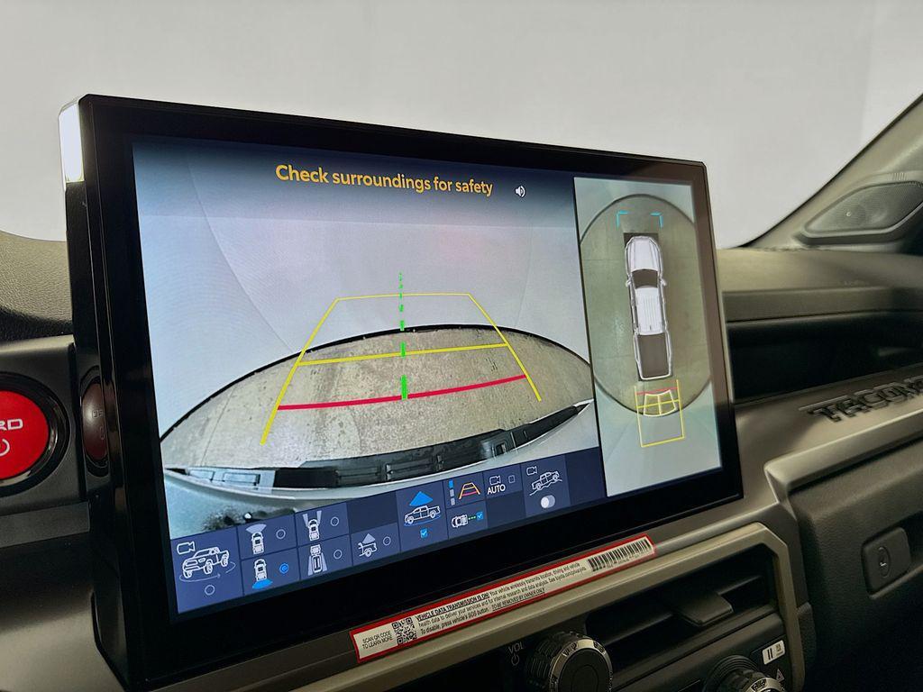 new 2025 Toyota Tacoma Hybrid car, priced at $54,349