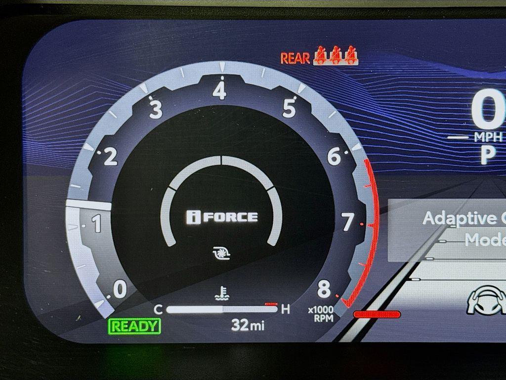 new 2025 Toyota Tacoma Hybrid car, priced at $54,349