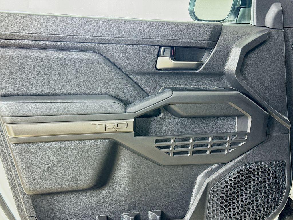 new 2025 Toyota Tacoma Hybrid car, priced at $54,349