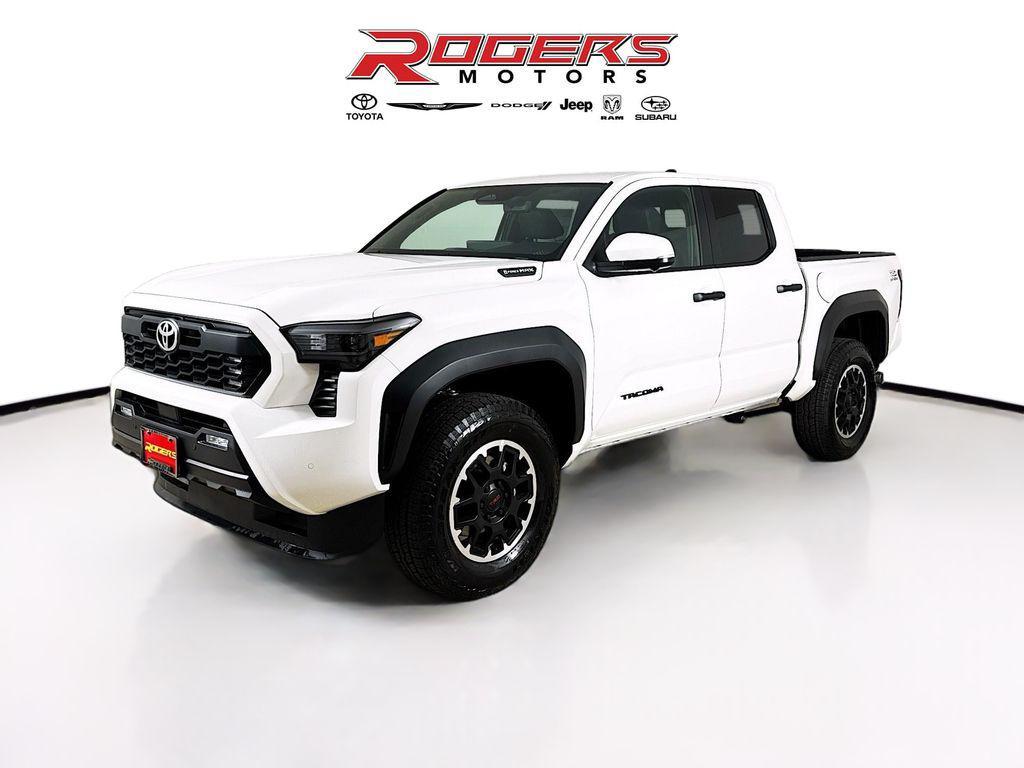 new 2025 Toyota Tacoma Hybrid car, priced at $54,349