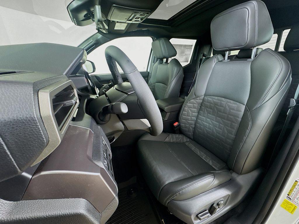 new 2025 Toyota Tacoma Hybrid car, priced at $54,349