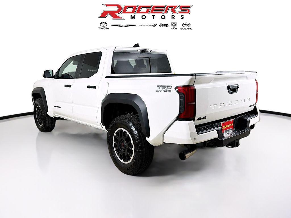 new 2025 Toyota Tacoma Hybrid car, priced at $54,349