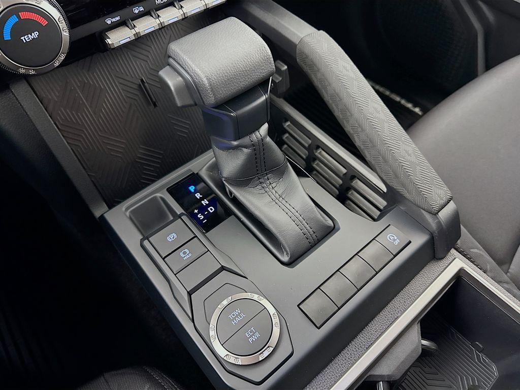 new 2026 Toyota Tacoma car, priced at $38,643