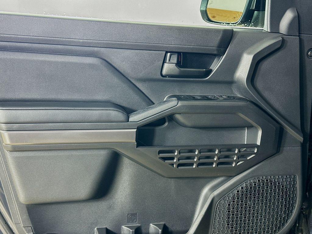 new 2026 Toyota Tacoma car, priced at $38,643