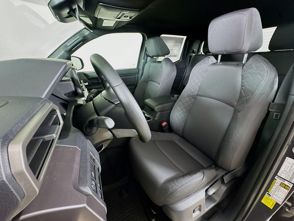 new 2026 Toyota Tacoma car, priced at $38,643