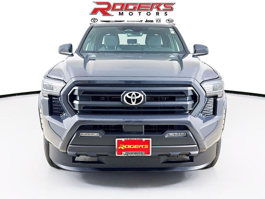 new 2026 Toyota Tacoma car, priced at $38,643