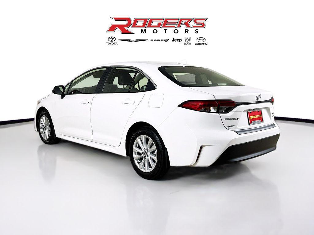 new 2026 Toyota Corolla Hybrid car, priced at $29,134