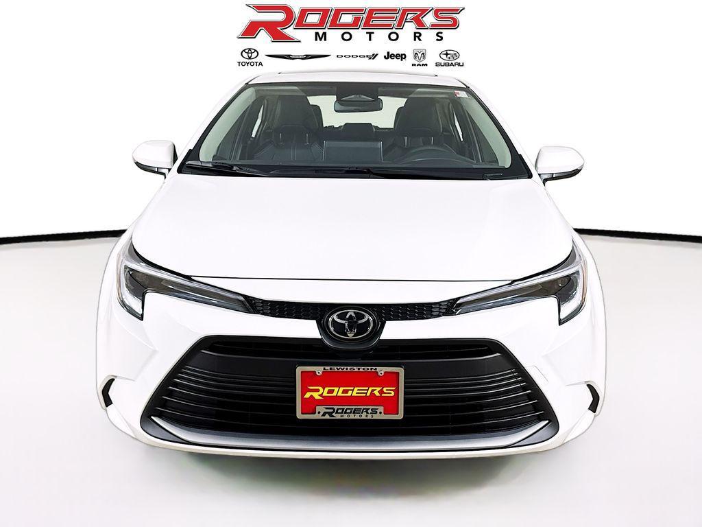 new 2026 Toyota Corolla Hybrid car, priced at $29,134