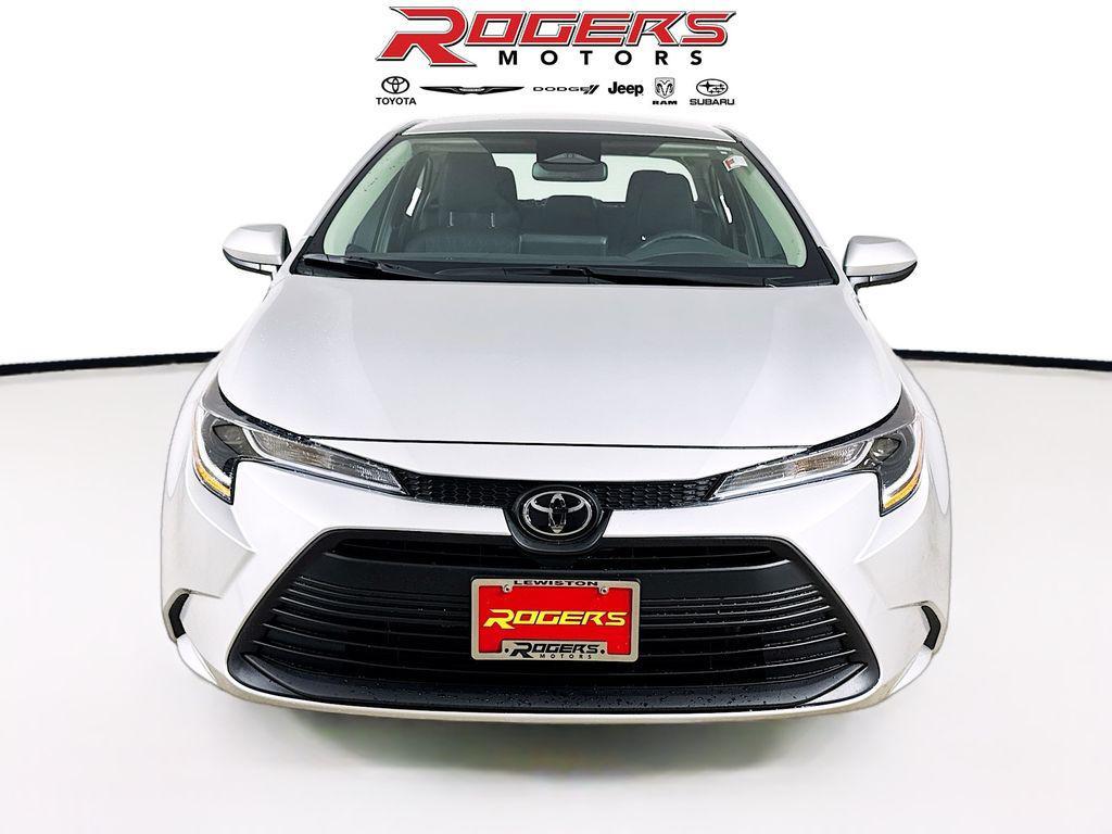 new 2026 Toyota Corolla car, priced at $23,270