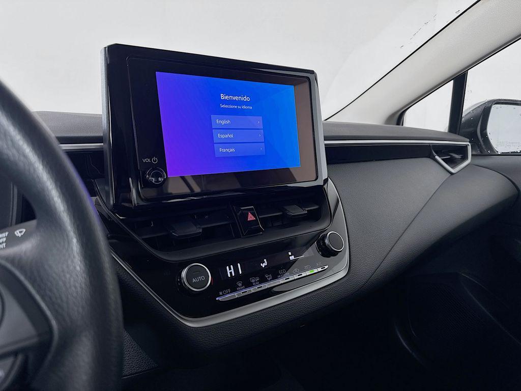 new 2026 Toyota Corolla car, priced at $23,270