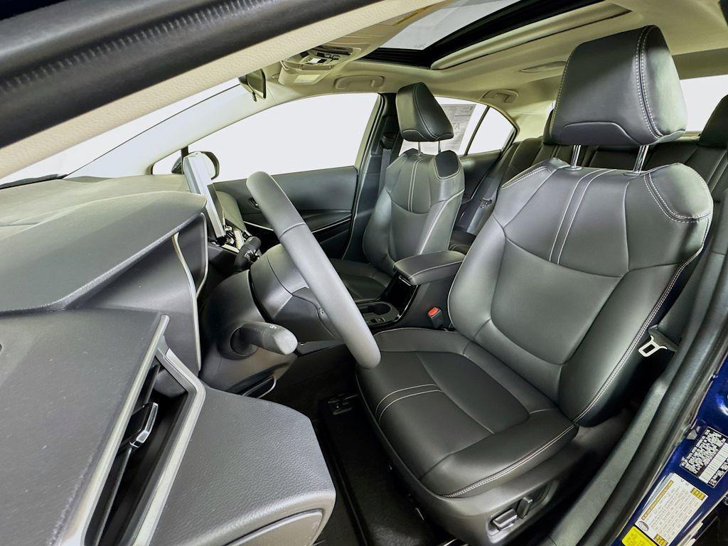 new 2026 Toyota Corolla Hybrid car, priced at $29,193