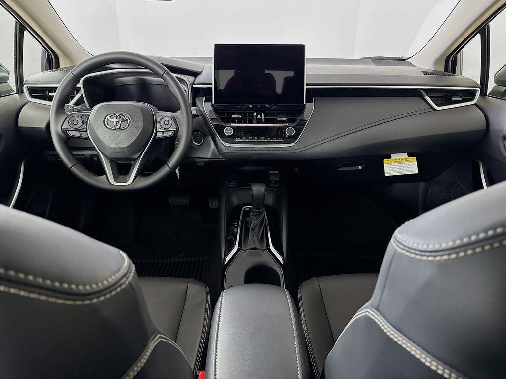 new 2026 Toyota Corolla Hybrid car, priced at $29,193