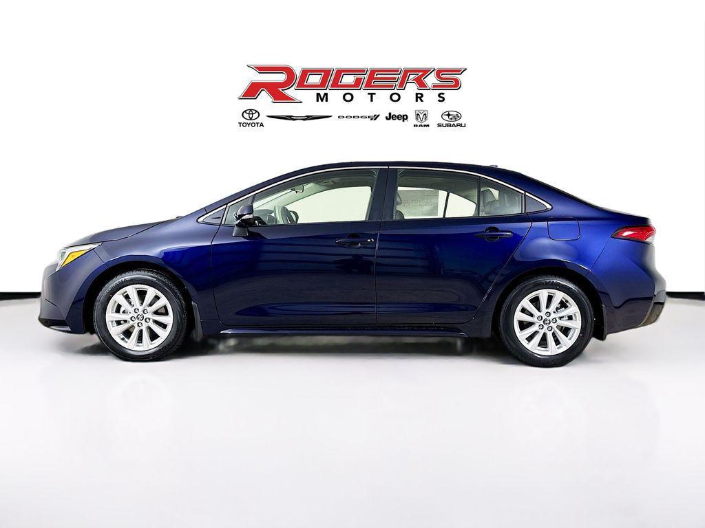 new 2026 Toyota Corolla Hybrid car, priced at $29,193