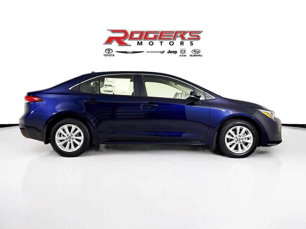 new 2026 Toyota Corolla Hybrid car, priced at $29,193