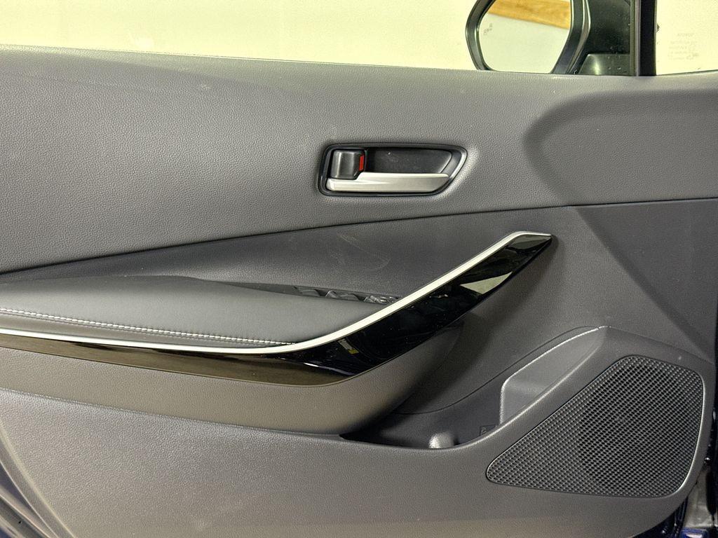 new 2026 Toyota Corolla Hybrid car, priced at $29,193