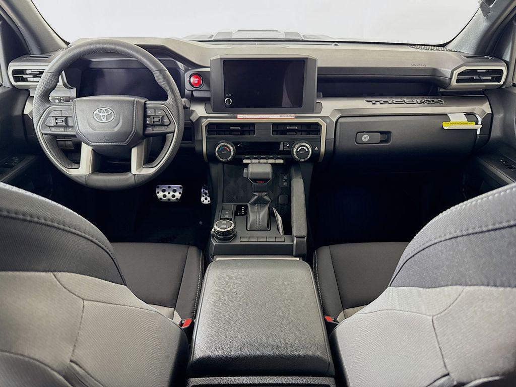new 2026 Toyota Tacoma car, priced at $44,233