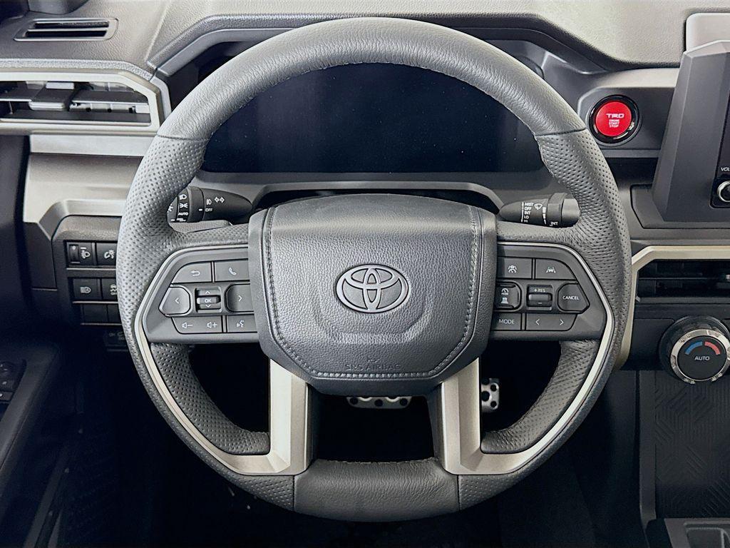 new 2026 Toyota Tacoma car, priced at $44,233