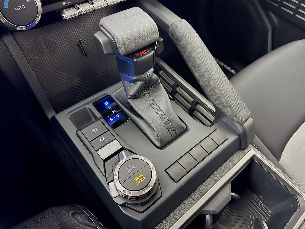new 2026 Toyota Tacoma car, priced at $44,233