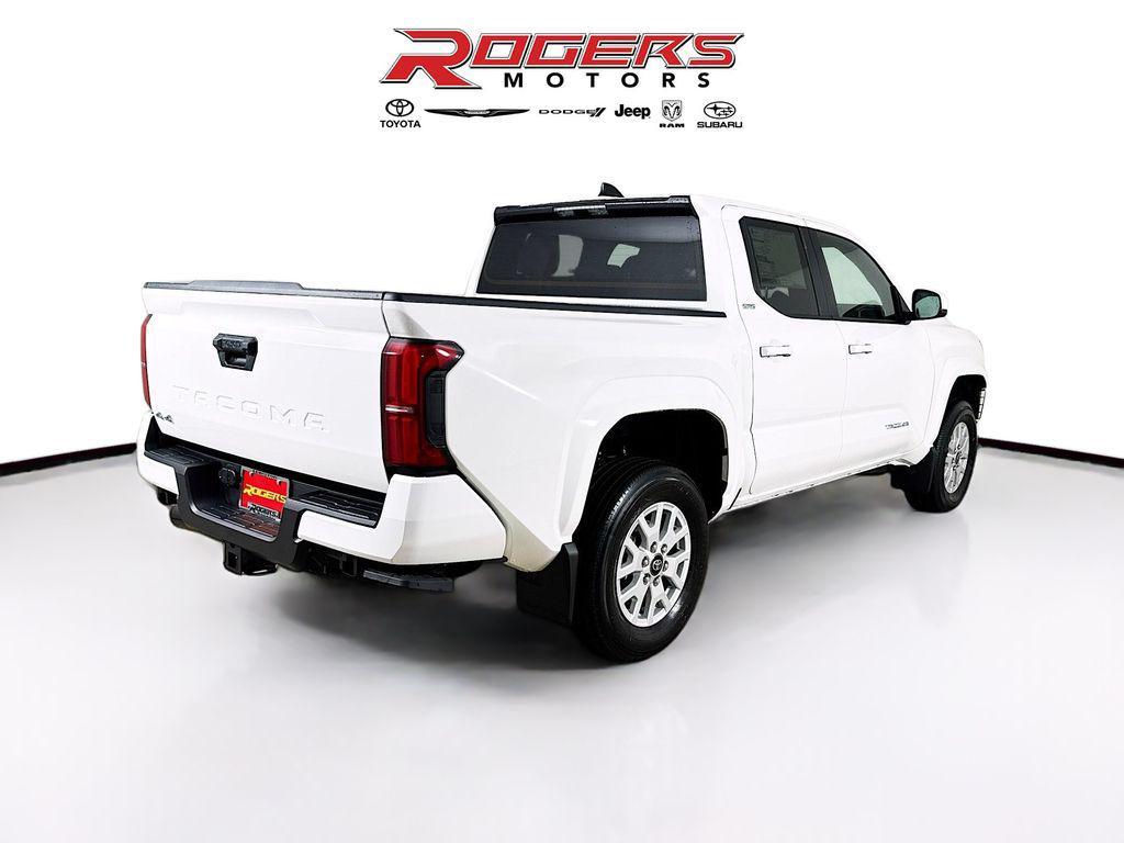 new 2026 Toyota Tacoma car, priced at $41,959