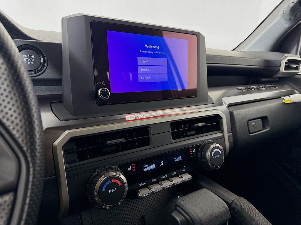 new 2026 Toyota Tacoma car, priced at $41,959