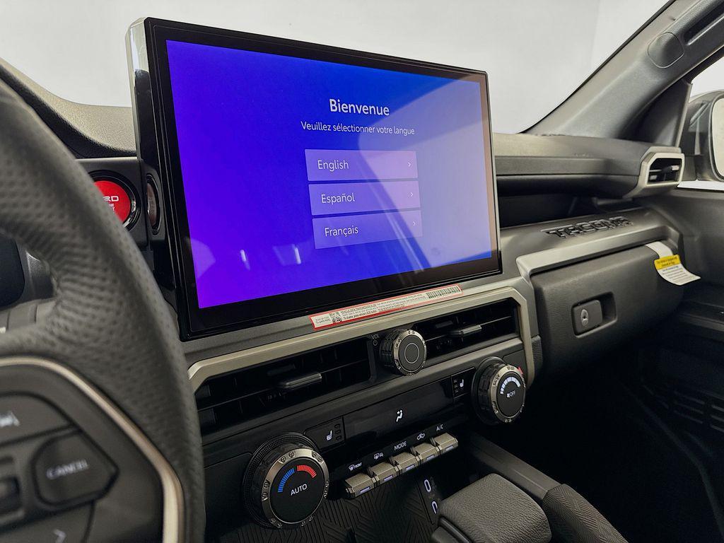new 2026 Toyota Tacoma car, priced at $45,196