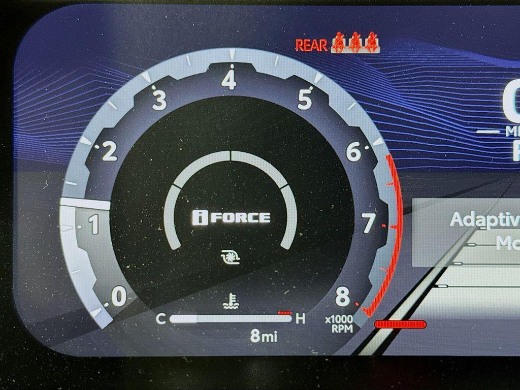 new 2026 Toyota Tacoma car, priced at $45,196