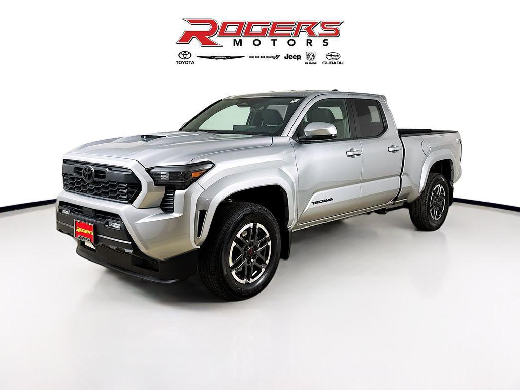 new 2026 Toyota Tacoma car, priced at $45,196