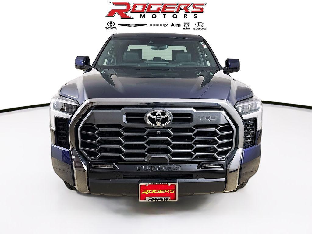 new 2026 Toyota Tundra car, priced at $68,044
