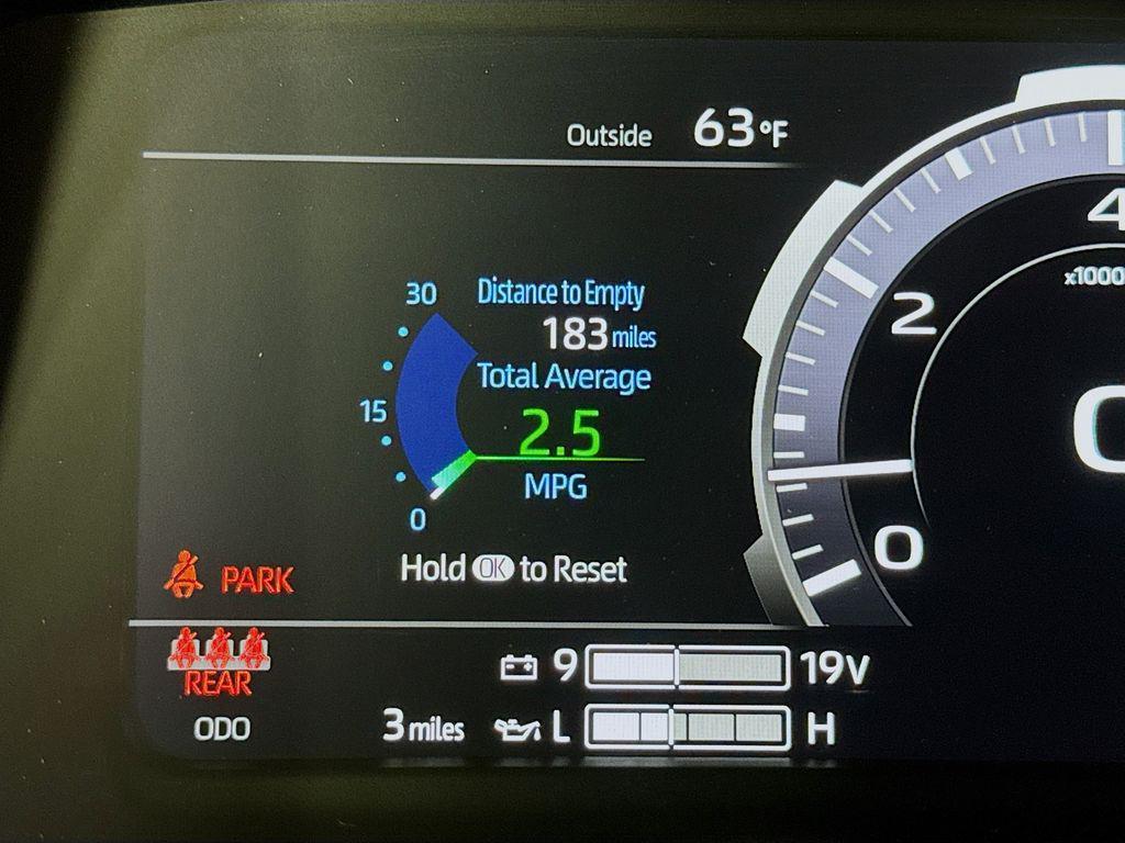 new 2026 Toyota Tundra car, priced at $68,044