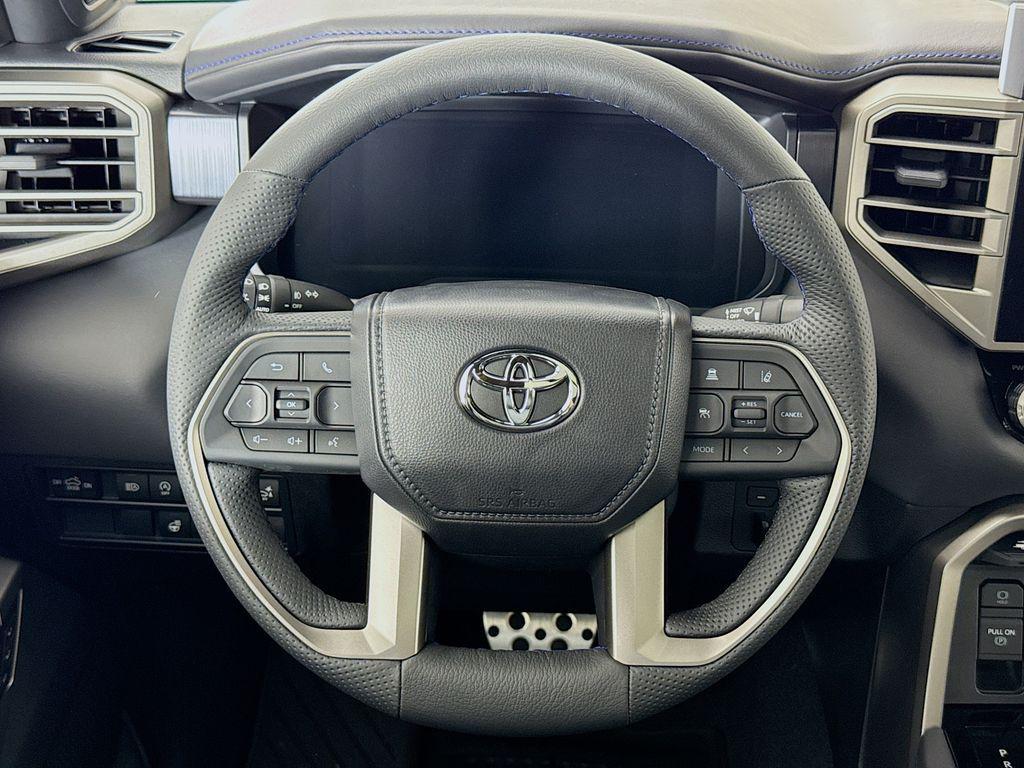 new 2026 Toyota Tundra car, priced at $68,044