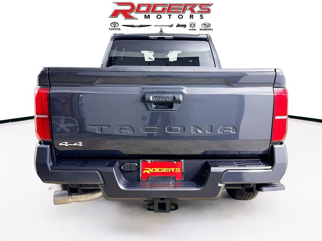 new 2026 Toyota Tacoma car, priced at $41,705