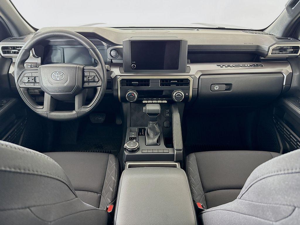 new 2026 Toyota Tacoma car, priced at $41,705