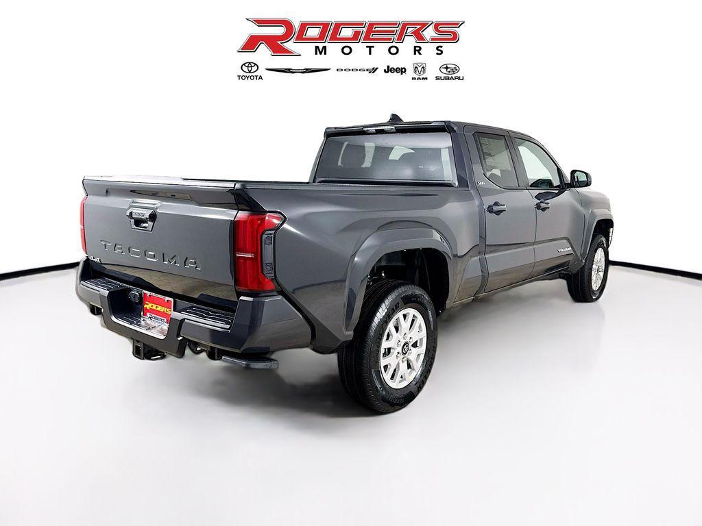 new 2026 Toyota Tacoma car, priced at $41,705