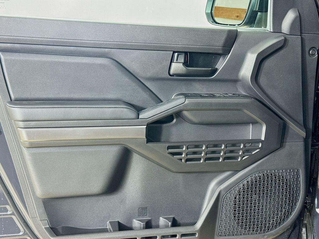 new 2026 Toyota Tacoma car, priced at $41,705