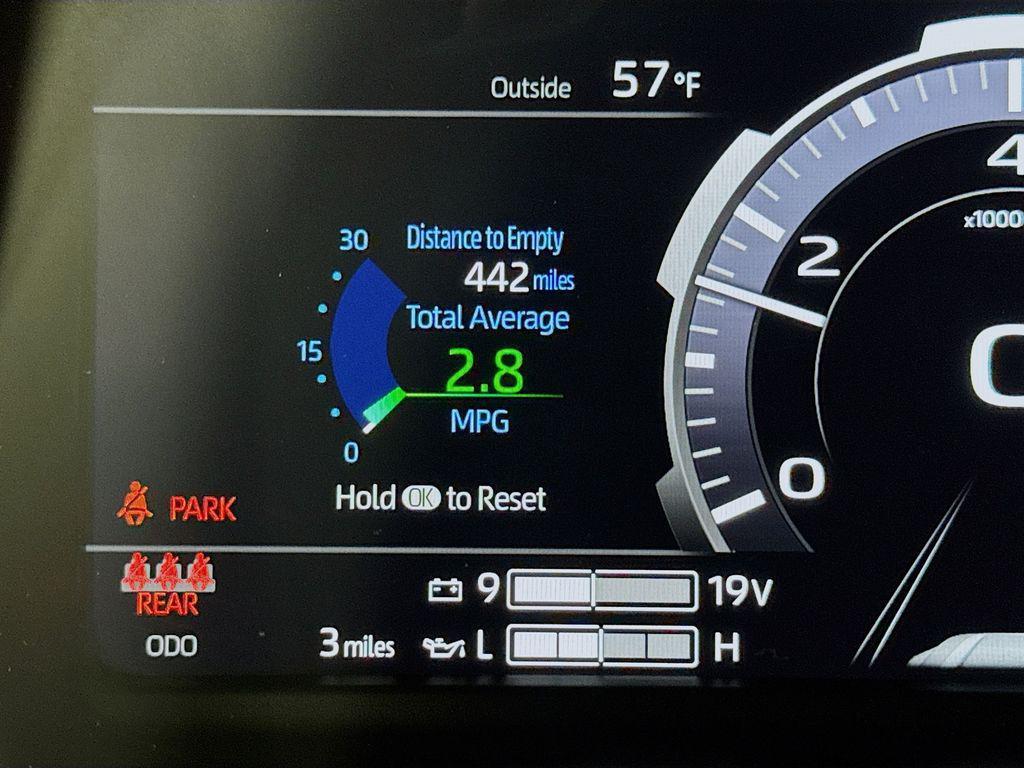 new 2026 Toyota Tundra car, priced at $67,912