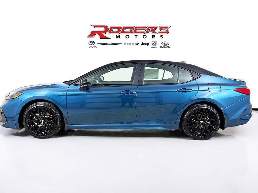 new 2026 Toyota Camry car, priced at $44,362