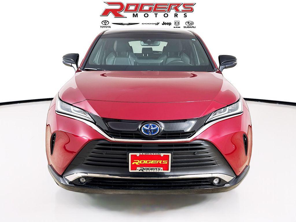 used 2024 Toyota Venza car, priced at $43,000