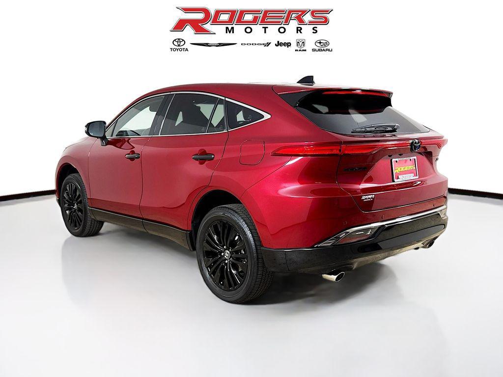 used 2024 Toyota Venza car, priced at $43,000