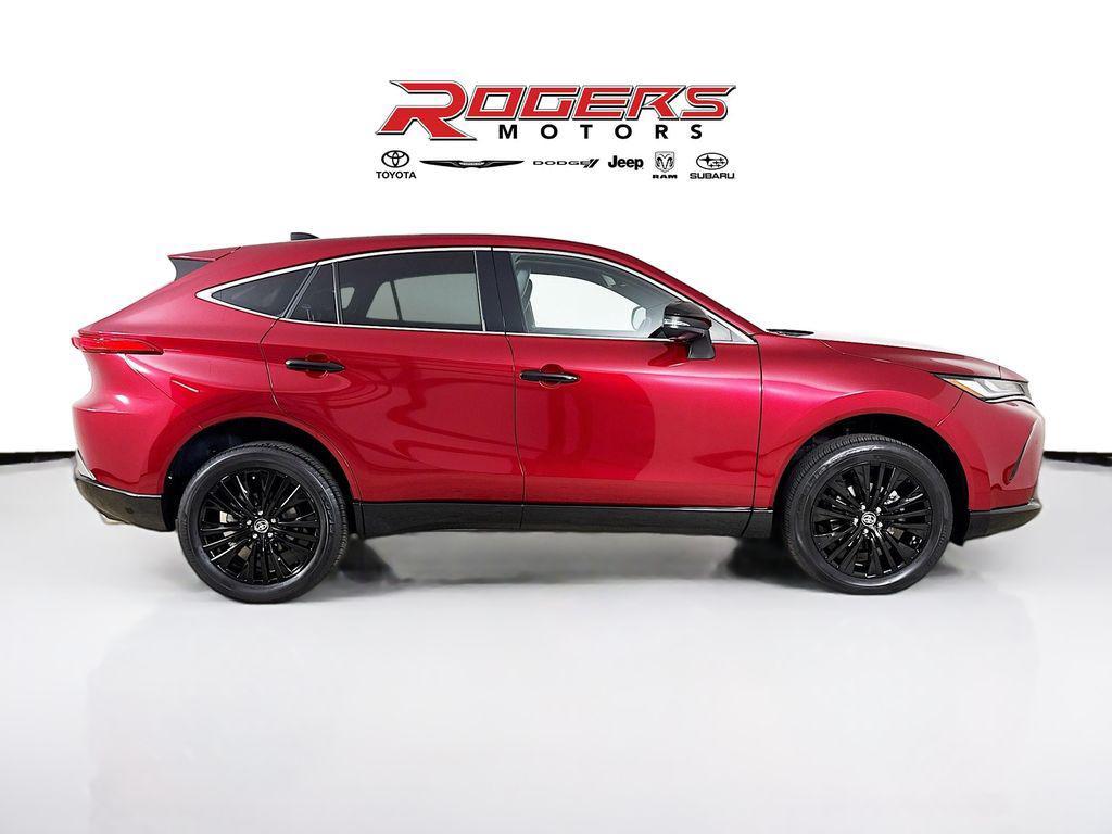 used 2024 Toyota Venza car, priced at $43,000