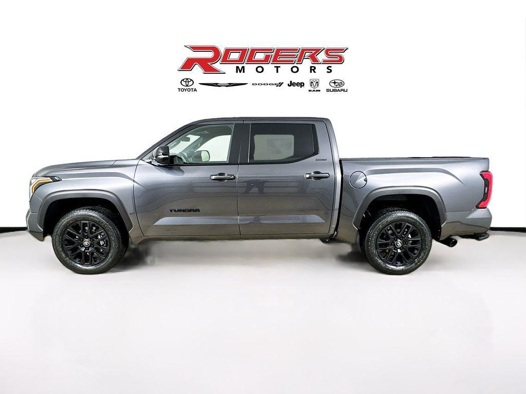 new 2026 Toyota Tundra car, priced at $59,891