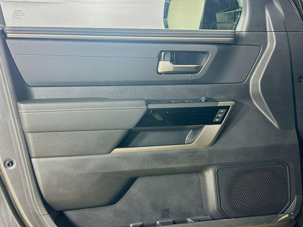 new 2026 Toyota Tundra car, priced at $59,891