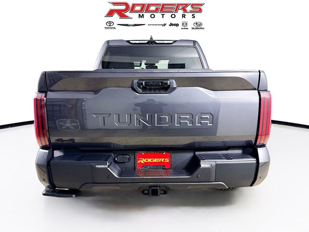new 2026 Toyota Tundra car, priced at $59,891