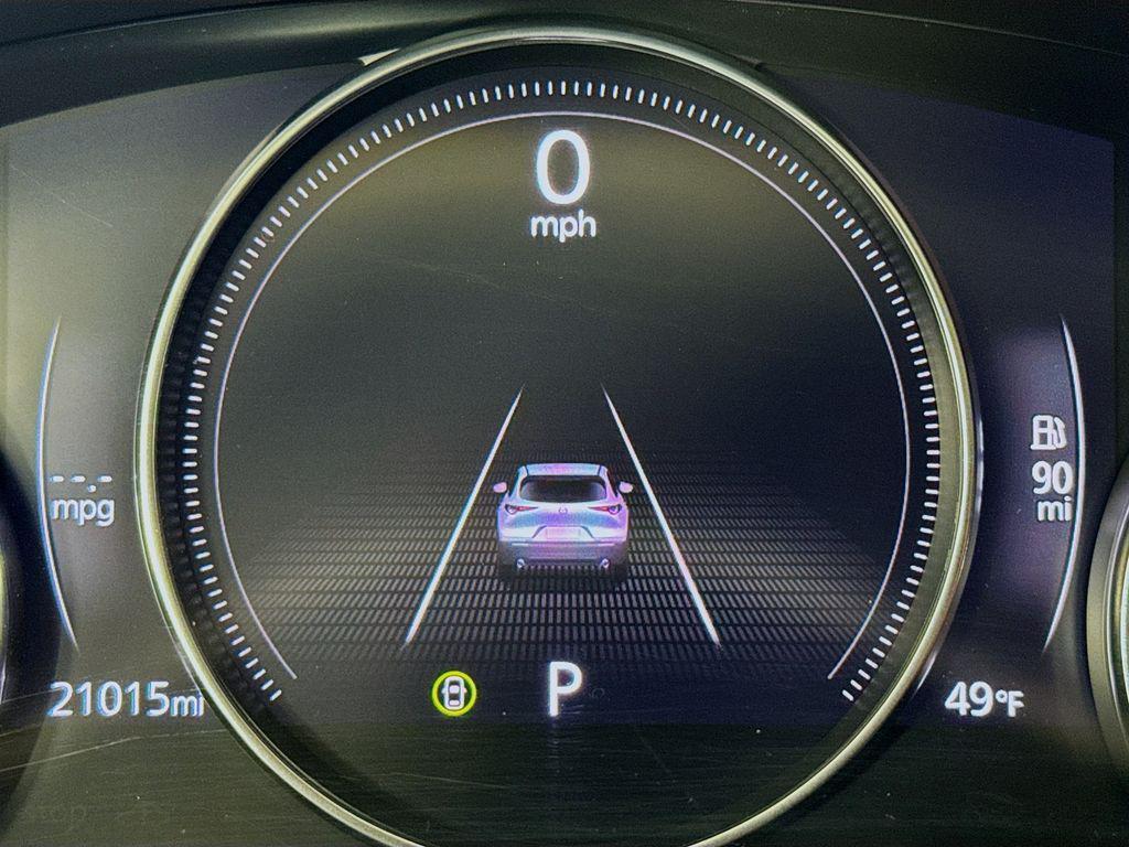 used 2025 Mazda CX-30 car, priced at $27,899