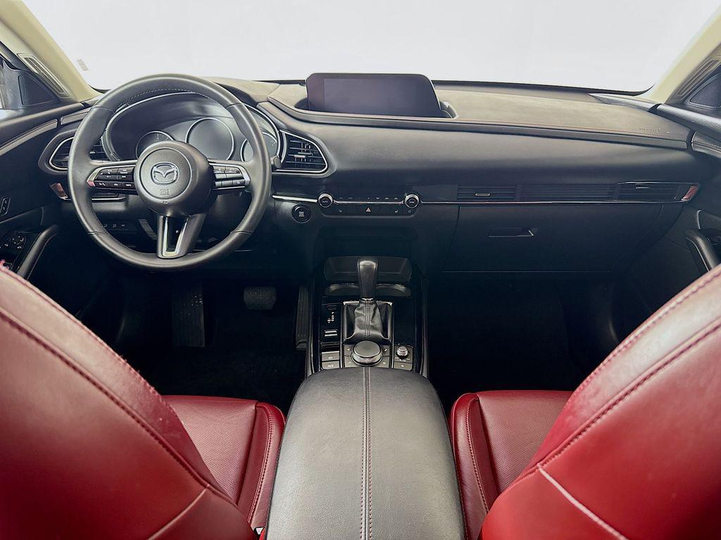 used 2025 Mazda CX-30 car, priced at $27,899