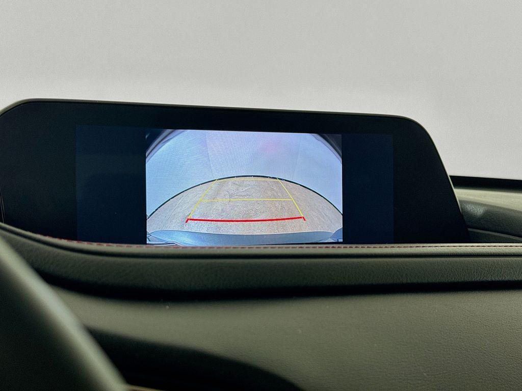 used 2025 Mazda CX-30 car, priced at $27,899