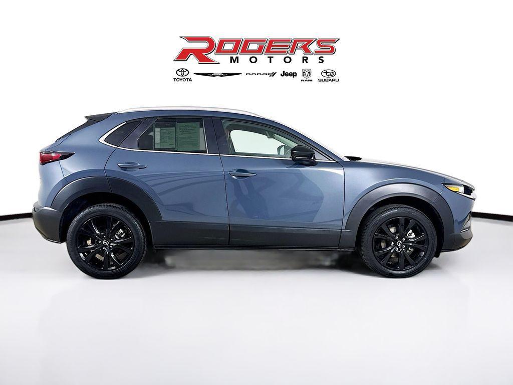 used 2025 Mazda CX-30 car, priced at $27,899