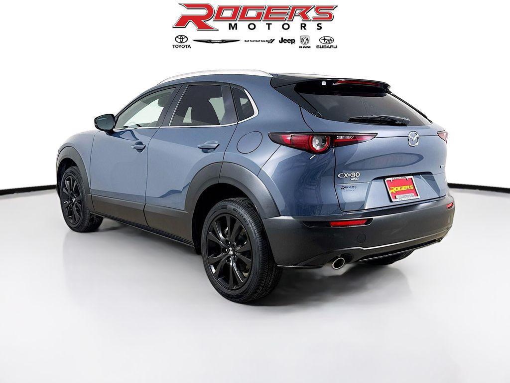 used 2025 Mazda CX-30 car, priced at $27,899