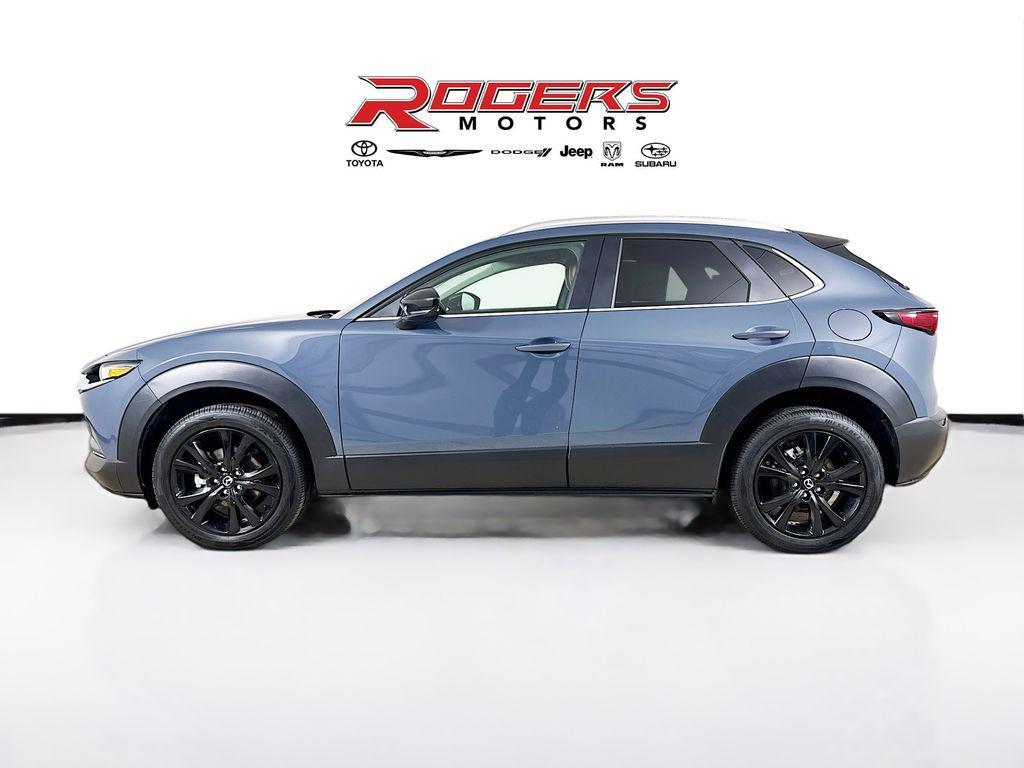 used 2025 Mazda CX-30 car, priced at $27,899
